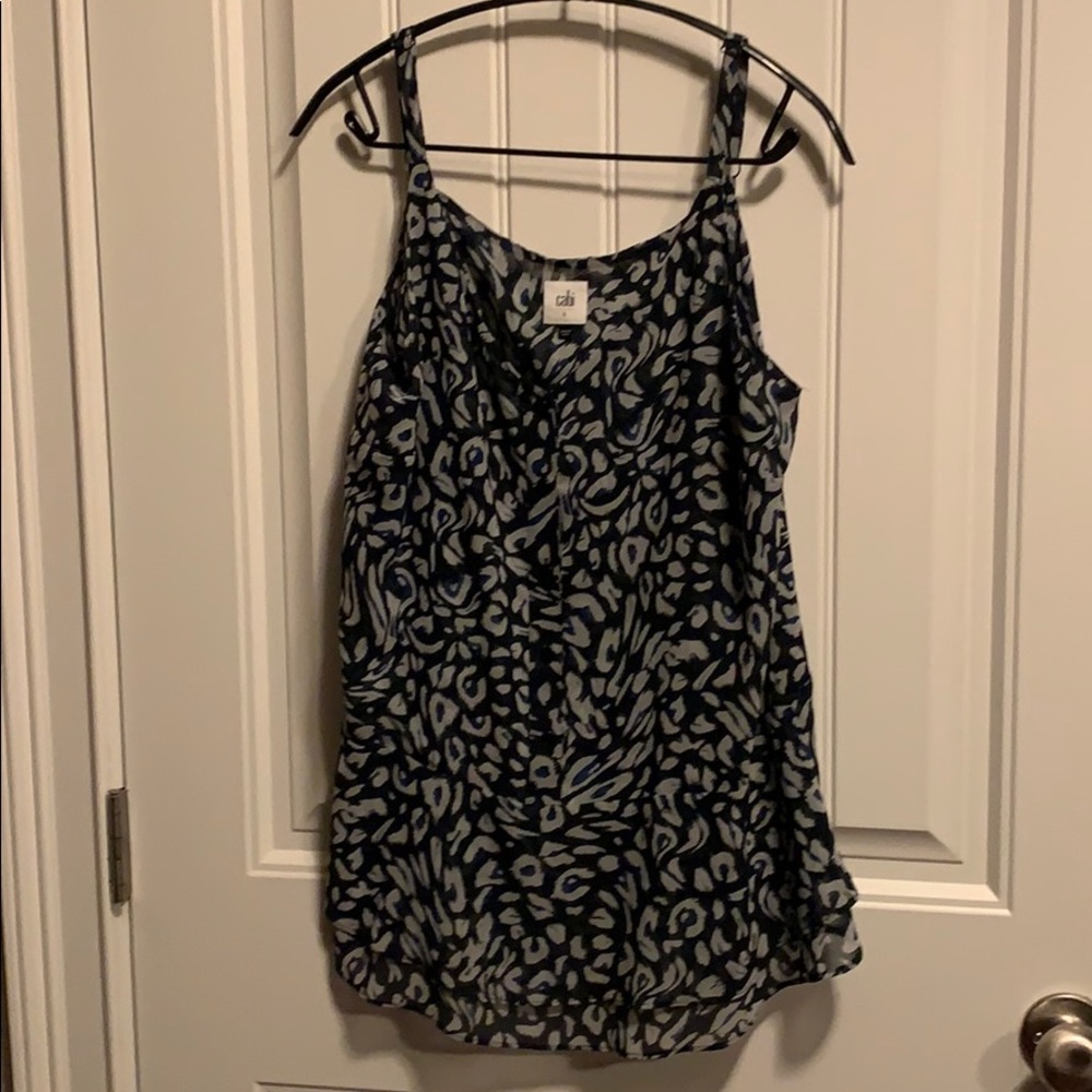 Cabi purr cami